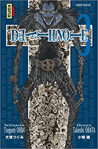 Death Note - Tome 3