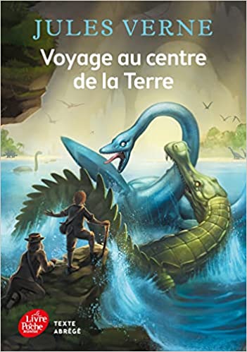 Voyage au centre de la Terre